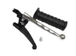 Bremsgriffsatz schwarz universal